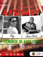 Cabaret gasigasy Ony, Mbola Talenta, Nanando, Jean Chrys AF -  Fianarantsoa