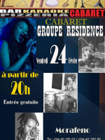 Cabaret Groupe Résidence La Mozika Bar Karaoke Cabaret Pizzeria‍