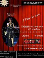 Cabaret Mihanta Espace Gasyts'Art Karaoke Ambohimiandra
