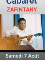 Cabaret Zafintany - La Mozika Morafeno Toamasina‍