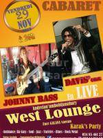 Davis & Johnny Bass - West Lounge Andrefan'Ambohijanahary