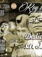 Dedicaces en live avec Roy Rakoto au Madarail Soarano
Guest : Odyai, Doublenn, Buddah El Taga, Tsô