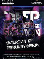 Deep warehpuse session Is'Art Galerie.