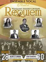 Ensemble vocal hiraitra Wolfang Amadeux Mozart requiem - FJKM Isotry Fitiavana‍ FJKM Ambonin'Ampamarinana‍