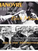 Erick Manana - Hanouvre