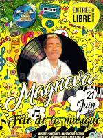 Magneva Showcase Taxi Be Tana