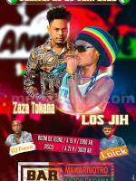 Zaza Tokana, los jih Discothèque / Clubbing Bar makarivotro