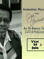 Animation musicale Oza jerome, Roja Diner/Soirée dansant(e) El Barco Toamasina