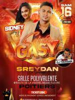 Sreydan Showcase Salle Polyvalente Fleure Poitiers