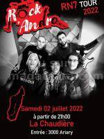 Rock'Andro Showcase La chaudiere Ambalapaiso