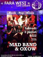 Oxow, Mad Band Showcase Fara West Faravohitra