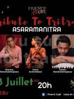 Tribute to Tritra Harty Andriambelo, Tsanta Randriamihajasoa, Tony Toufaloux, Miora Rabarisoa, Miantsa Randriamihajasoa Concert Piment Café Behoririka