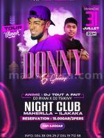 Donny Showcase Night Club Maherlla Ilakaka