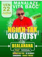 Ngiah Tax Olo Fotsy Showcase Foyer des jeunes bealanana