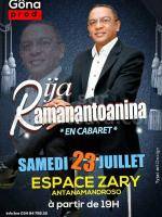 Rija ramanantoanina Cabaret Espace Zary Antanamandroso Ambatondraz