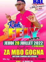 Rah Fely Showcase Za Mbo Gogna Antsampanana Antsirabe