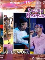 Tarika Baobab, Fara Gloum Showcase Tometa Hotel