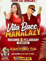 FS Ladoany, Roxanne, Machawiry Showcase Discotheque Za Mbo Tia Antsirakambo Gallois