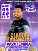 Claudio Showcase Bar Gar Routiere Vavatenina