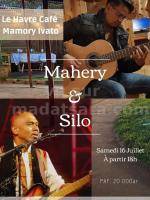 Silo, Mahery Showcase Le Havre Café Mamory Ivato