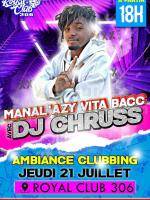 Dj Chruss Discothèque / Clubbing Royal Club 306