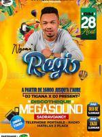 Regi Showcase Megasound Discotheque Sainte Marie