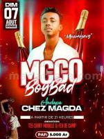 McCo Boybad Showcase Chez magda Andapa