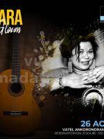 Fara Gloum Showcase Restaurant Vatel Akorondrano