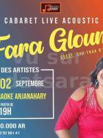 Fara Gloum Cabaret Blooky Karaoke Anjanahary