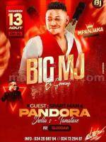 Big MJ Showcase Pandora Shella's