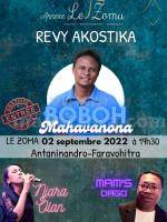 Boboh Mahavanona, Njara Olan, mam's Showcase Le Zoma Antaninandro Faravohitra