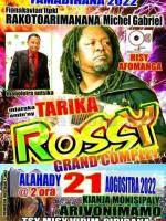 Famadihana Rossy Concert Terrain Municipal Arivonimamo