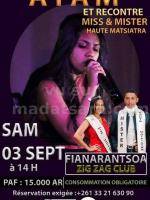 Ayam Concert Zig Zag Club Talatamaty Fianarantsoa