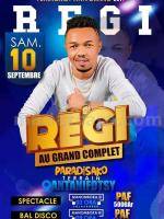 Regi Showcase Paradisako terrain Antanifots