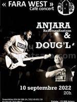 Dougl, Anjara Rakotozafiarison Concert Fara West Faravohitra