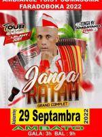 Janga Ratah Showcase Ambato