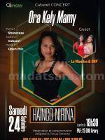 Haingo Nirina Showcase O2xygen Immeuble Aloe Antanimena