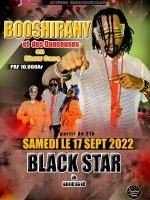 Booshirany Showcase Black Star Antsiranana