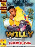 Willy Concert Ankilimahasoa