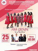 FIFA Groupe Concert FJKM Ankadivoribe Famonjena