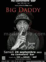 Big Daddy Showcase No Comment Bar Isoraka