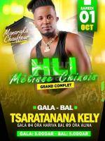 HLI Metisse Chinois Showcase Tsaratanana kely