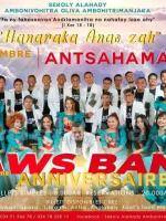 Jaws Band Concert Antsahamanitra