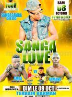 Sanga Love Showcase Foyer Secren Diégo