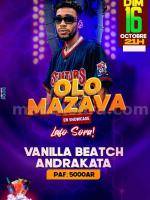Olo Mazava Showcase Vanilla Beach Andrakata