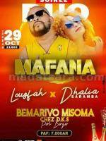 Lous'Fah, Dhalia saramba Showcase DKS Port Bergé