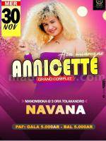 Annicette Showcase Navana