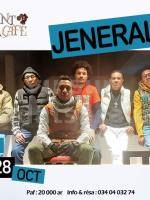 Jeneraly Concert Piment Café Behoririka