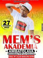 Mem's Akademia Showcase Ambatolava
