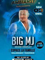 Big MJ Showcase Espace La Famille Salazamay